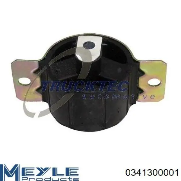Compre 0341300001 Meyle Coxim de transmissão (suporte da caixa de mudança)