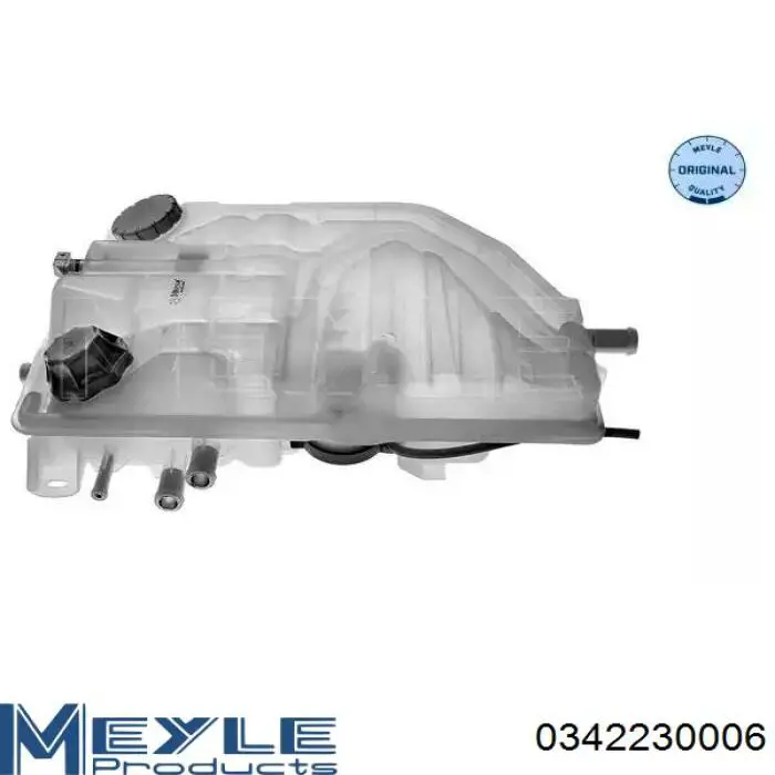 Compre TP789978 Tempest Tanque de expansão do sistema de esfriamento