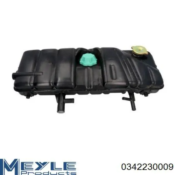 Compre 6745000049 Mercedes Tanque de expansão do sistema de esfriamento