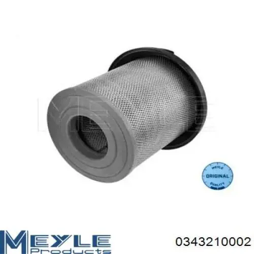 Filtro de ar RD894A Rider