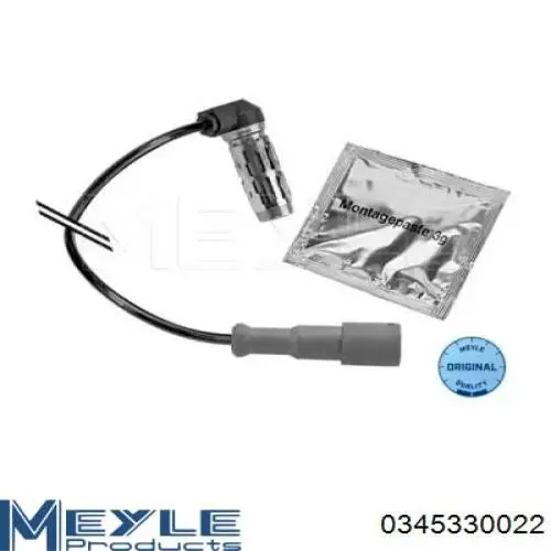 Sensor ABS A0015428718 Mercedes