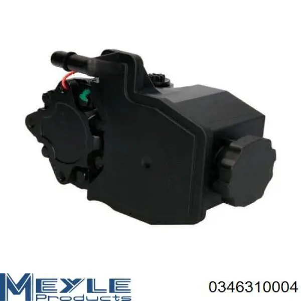 Compre 0346310004 Meyle Bomba da Direção hidrâulica assistida