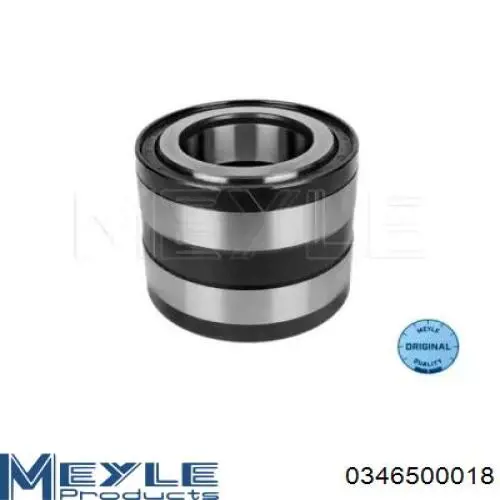 Rolamento de cubo dianteiro BTH0055 SKF