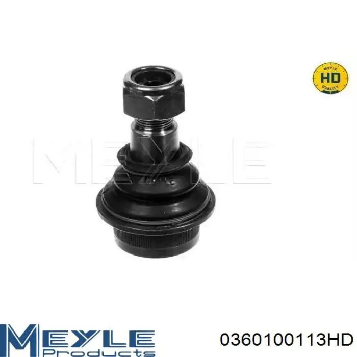 Suporte de esfera inferior Meyle 0360100113HD preço, a partir de 25,67 USD