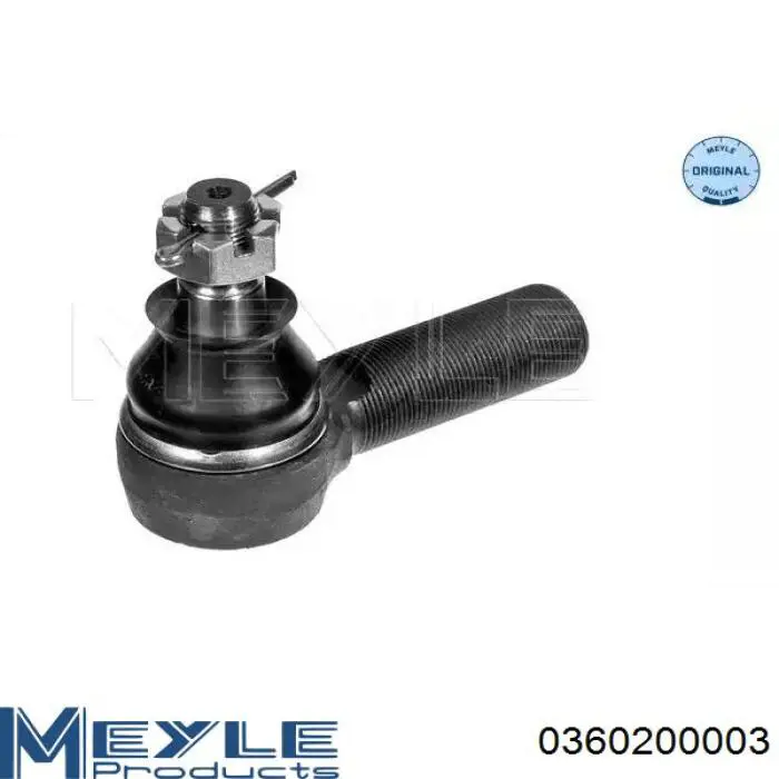 Compre 09711801 Sampa Otomotiv‏ Ponta da barra de direção transversal