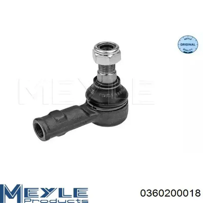 Ponta externa da barra de direção Meyle 0360200018 preço, a partir de 12,46 USD