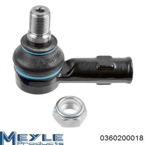 Compre 0360200018 Meyle Ponta externa da barra de direção