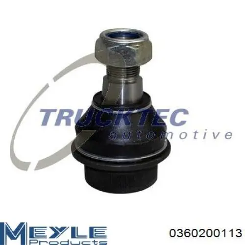 Compre 0360200113 Meyle Suporte de esfera inferior