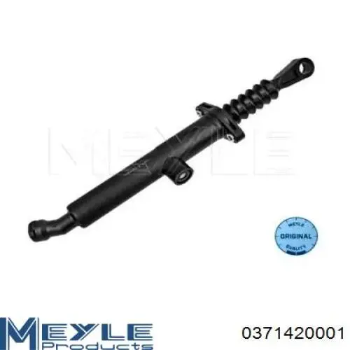 Cilindro mestre de embraiagem A0012959106 Mercedes