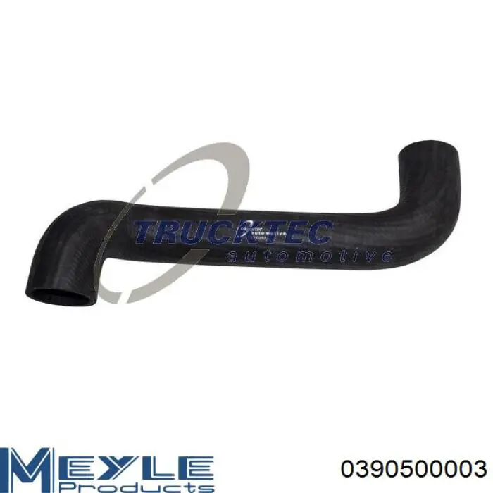Compre 0390500003 Meyle Mangueira (cano derivado) do radiador de esfriamento superior