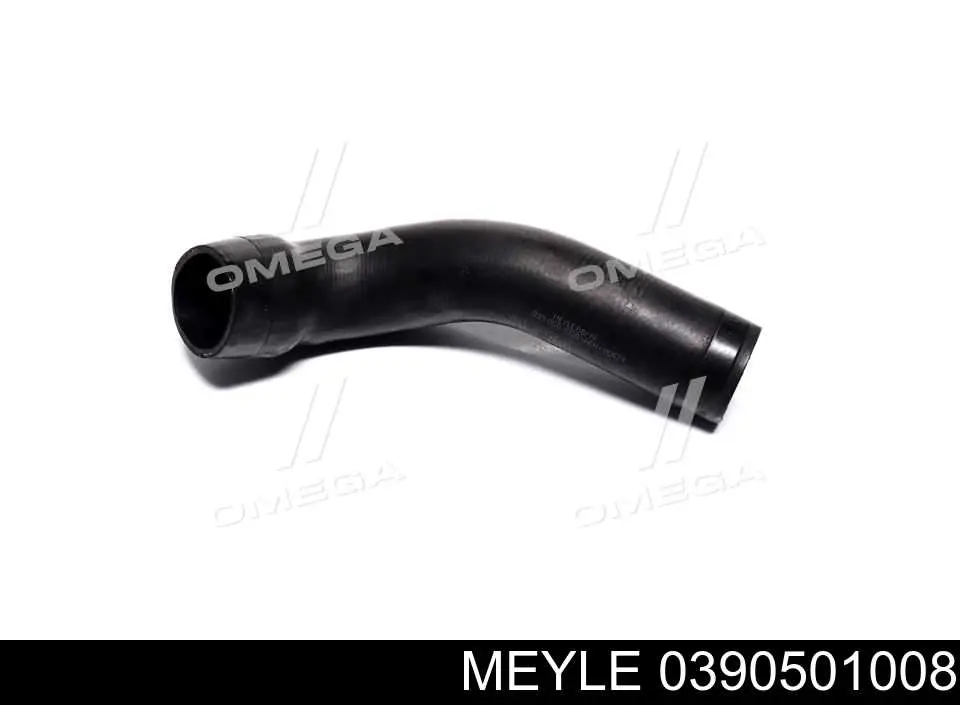 Mangueira (cano derivado) de intercooler Meyle 0390501008 preço, a partir de 44,32 USD