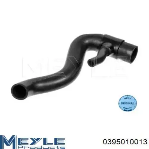 Mangueira (cano derivado) inferior do radiador de esfriamento Meyle 0395010013 preço, a partir de 24,62 USD