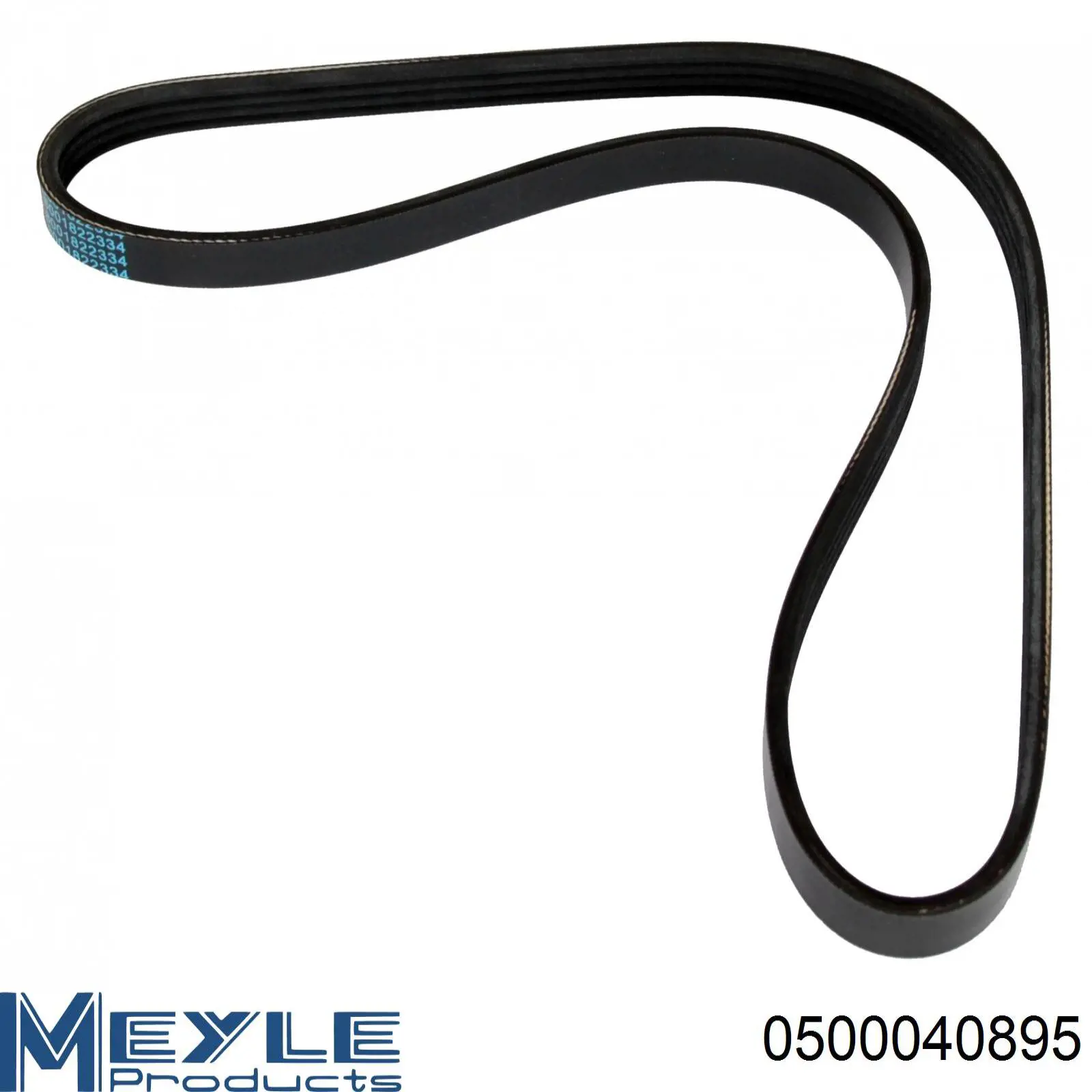Compre 0500040895 Meyle Correia dos conjuntos de transmissão
