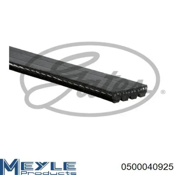 Compre 0500040925 Meyle Correia dos conjuntos de transmissão