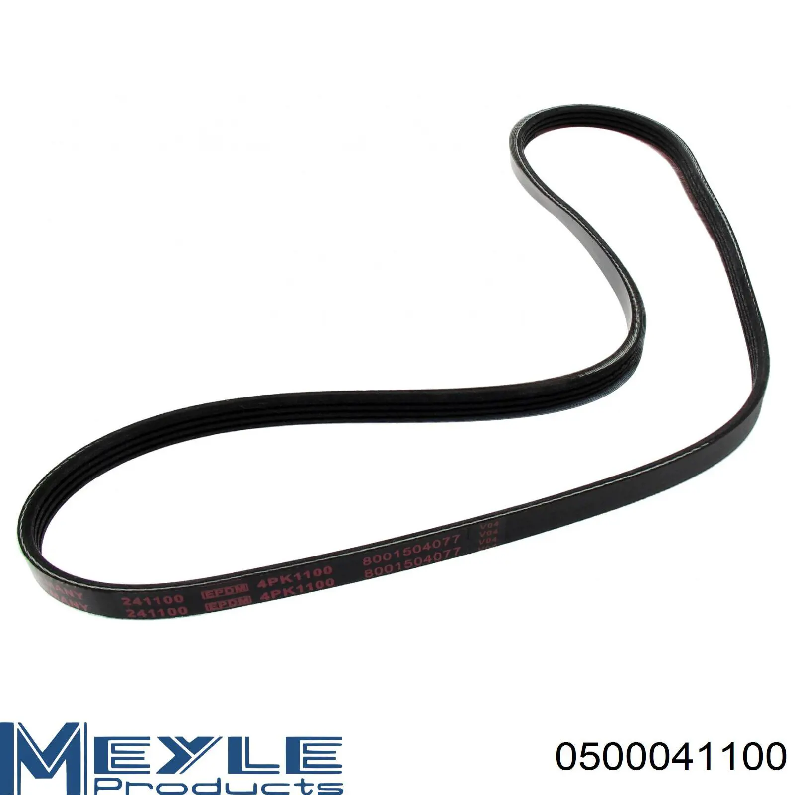 Compre 0500041100 Meyle Correia dos conjuntos de transmissão