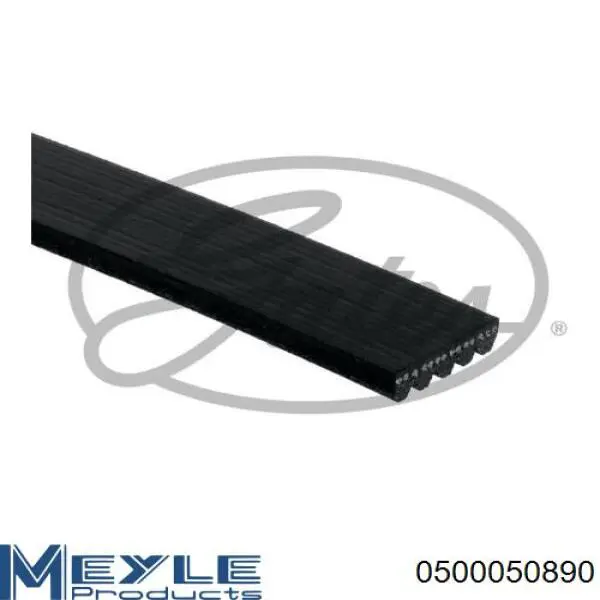 Compre 0500050890 Meyle Correia dos conjuntos de transmissão