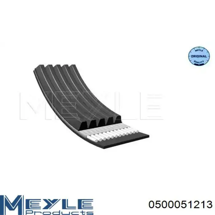 Correia dos conjuntos de transmissão Meyle 0500051213 preço, a partir de 11,60 USD