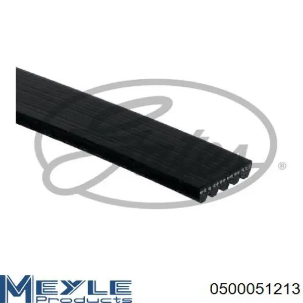 Compre 0500051213 Meyle Correia dos conjuntos de transmissão