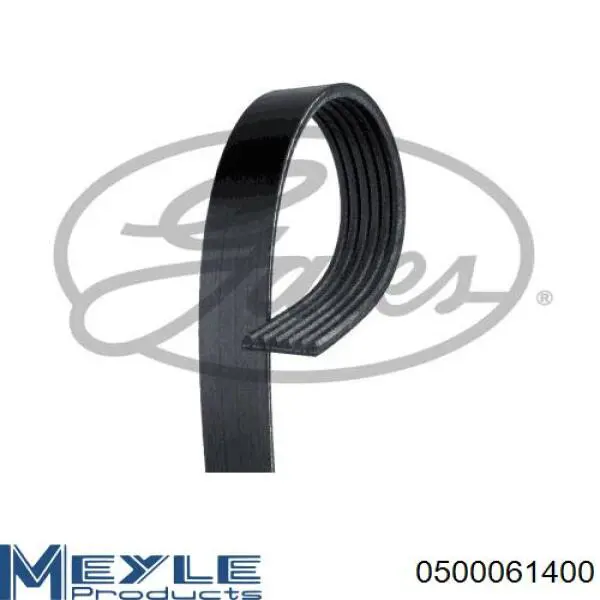 Compre 0500061400 Meyle Correia dos conjuntos de transmissão