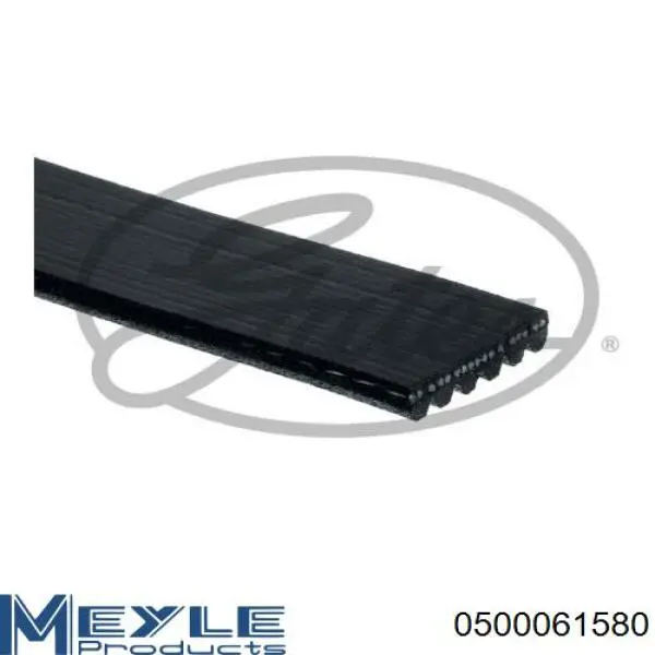 Compre 0500061580 Meyle Correia dos conjuntos de transmissão