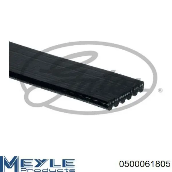 Compre 0500061805 Meyle Correia dos conjuntos de transmissão
