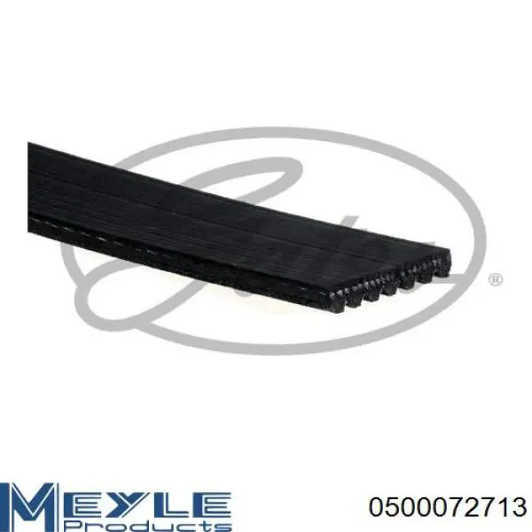 Compre 7PK2711 Ford Correia dos conjuntos de transmissão