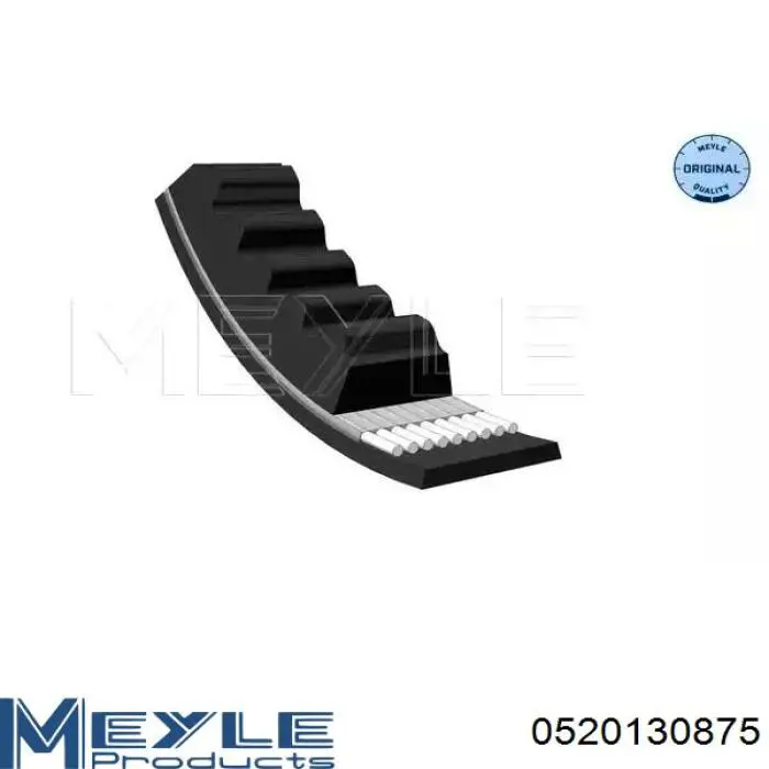 Correia dos conjuntos de transmissão Meyle 0520130875 preço, a partir de 9,33 USD