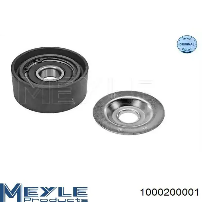 Reguladora de tensão da correia de transmissão Meyle 1000200001 preço, a partir de 42,37 USD