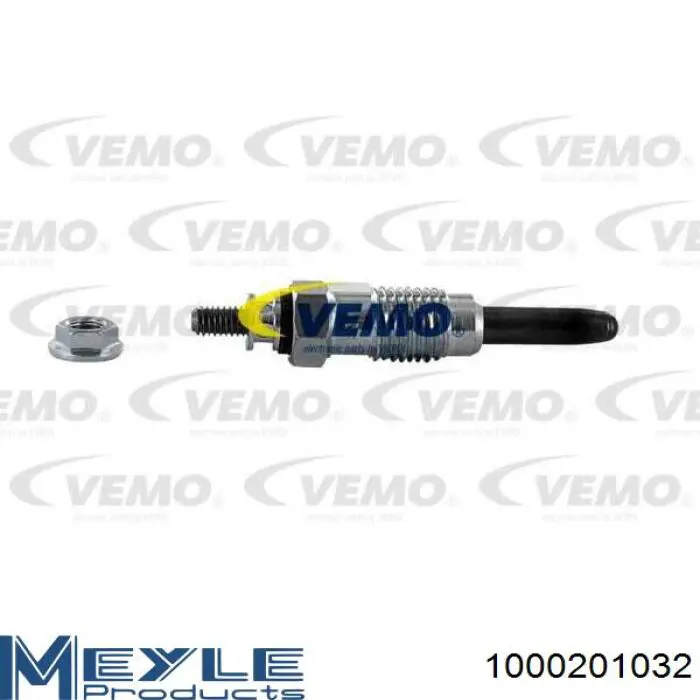 Compre 1000201032 Meyle Vela de incandescência