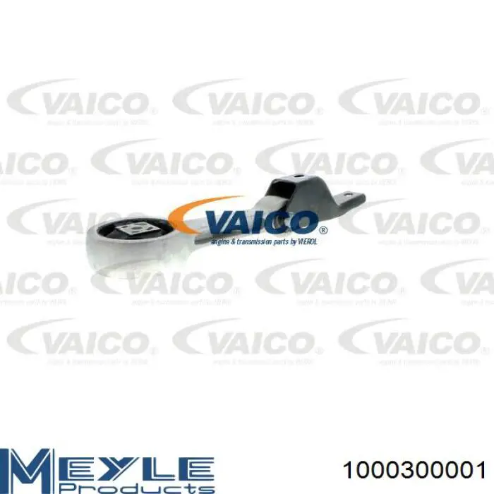 Coxim (suporte) traseiro de motor Meyle 1000300001 preço, a partir de 67,28 USD