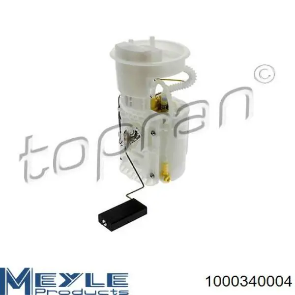 Compre 8TF358106211 HELLA Módulo de bomba de combustível com sensor do nível de combustível