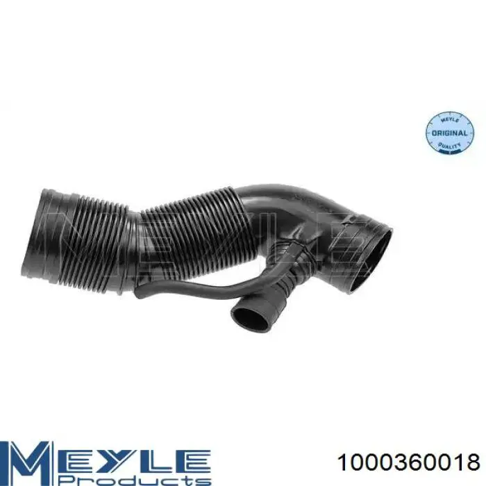 Cano derivado de ar do medidor de consumo do ar Meyle 1000360018 preço, a partir de 29,41 USD