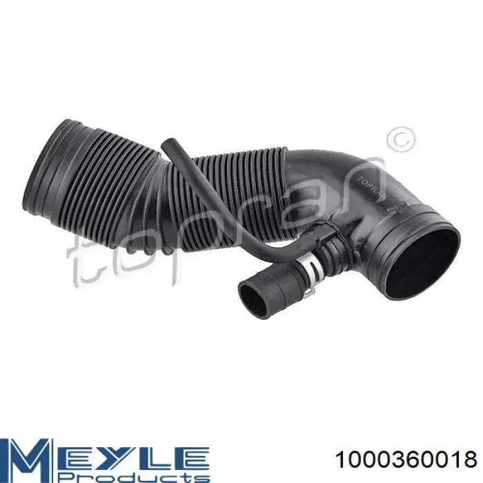 Compre 1000360018 Meyle Cano derivado de ar do medidor de consumo do ar