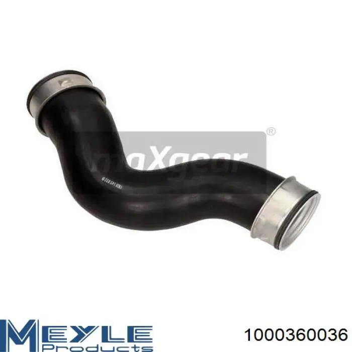 1000360036 Meyle Mangueira (cano derivado) de intercooler