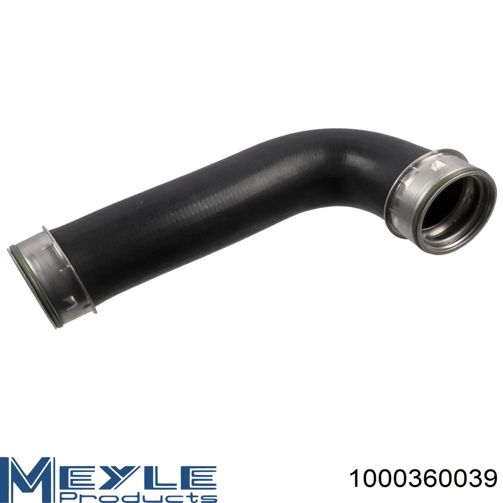 Mangueira (cano derivado) de intercooler Meyle 1000360039 preço, a partir de 47,58 USD
