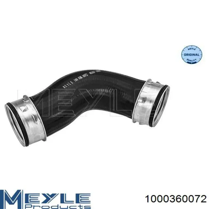 Mangueira (cano derivado) de intercooler 14145004 AND