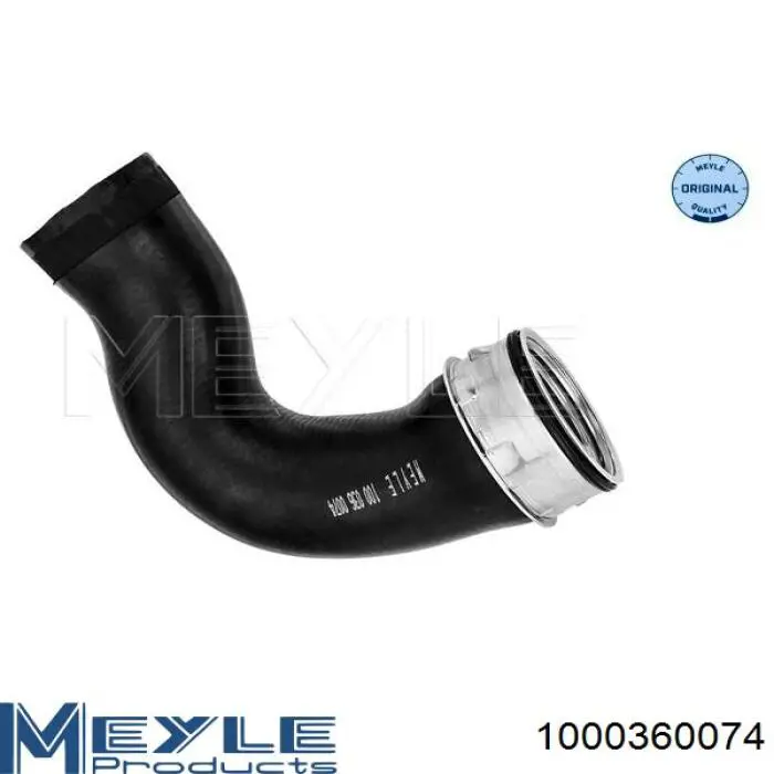 Mangueira (cano derivado) de intercooler 466711 Cautex