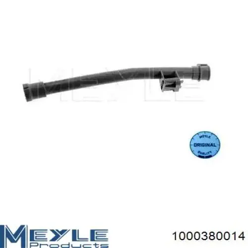 Compre 1000380014 Meyle Guia de sonda indicador do nível de óleo no motor