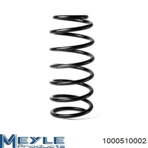 Compre 1000510002 Meyle Mola traseira