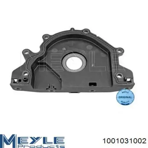 71010200 Ajusa Tampa de motor dianteira