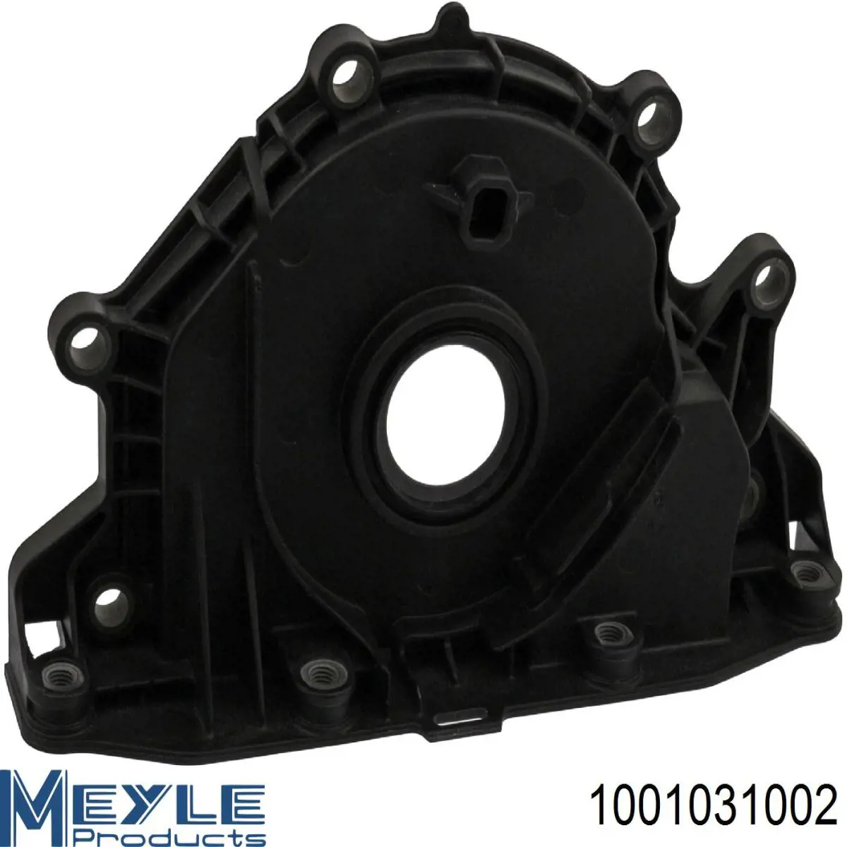 Tampa de motor dianteira Meyle 1001031002 preço, a partir de 52,26 USD