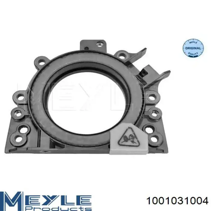 Compre 1001031004 Meyle Vedação traseira de cambota de motor