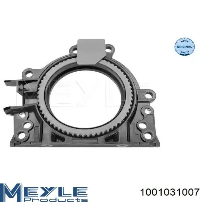 04L103171E VAG Vedação traseira de cambota de motor