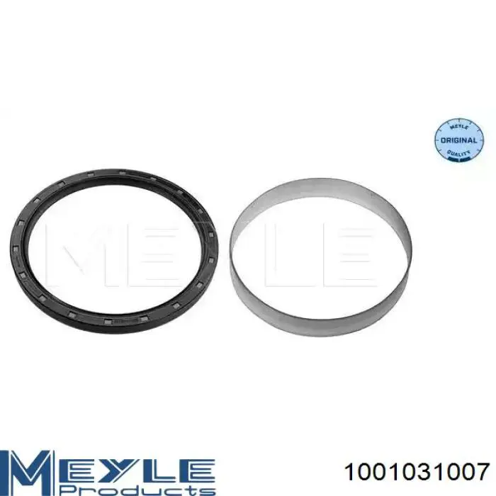 Compre 04L103171E VAG Vedação traseira de cambota de motor