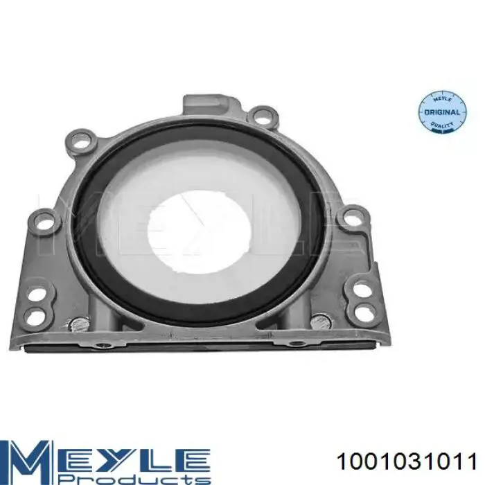 Vedação traseira de cambota de motor Meyle 1001031011 preço, a partir de 40,87 USD