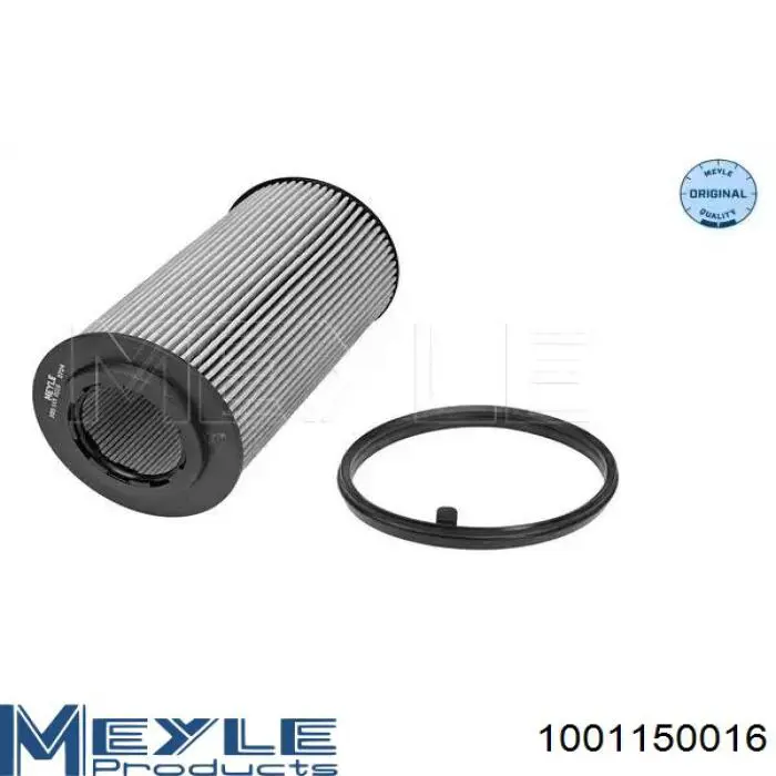 Compre 1001150016 Meyle Filtro de óleo