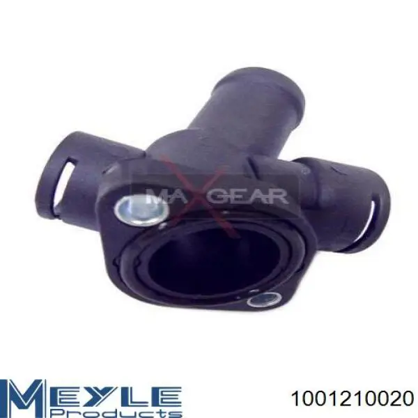 Compre 1001210020 Meyle Flange do sistema de esfriamento (união em T)