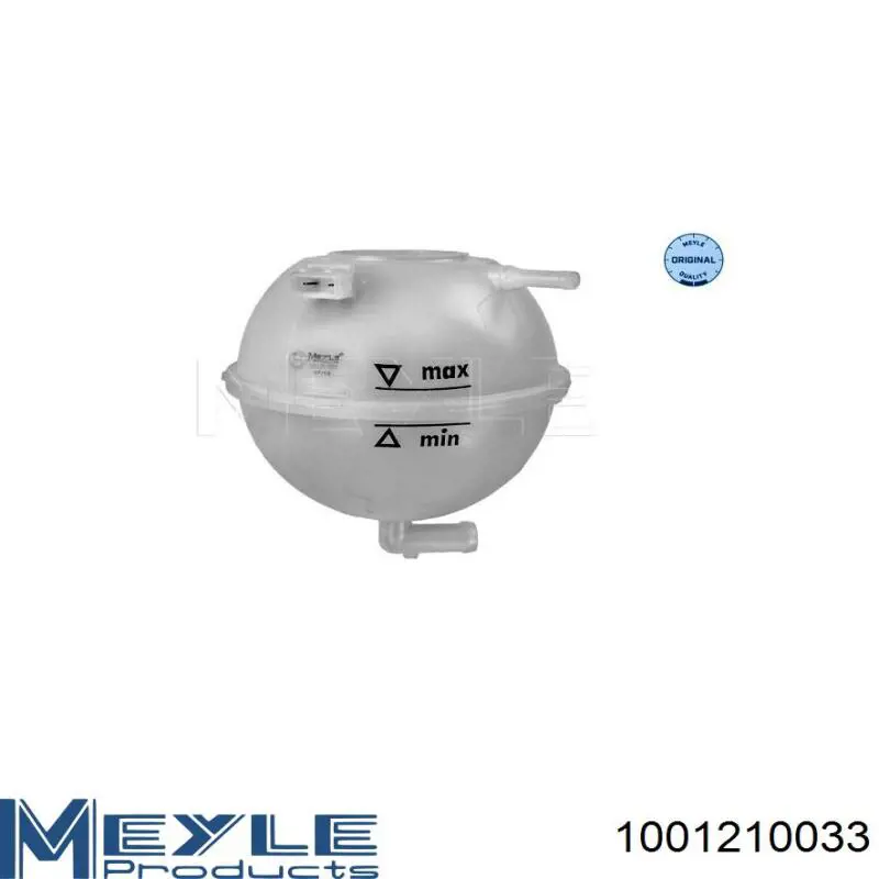 Compre 1001210033 Meyle Tanque de expansão do sistema de esfriamento