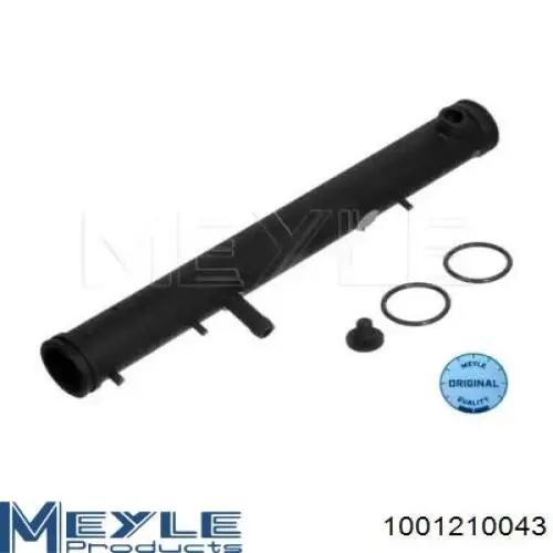 Compre 1001210043 Meyle Mangueira (cano derivado) do termostato