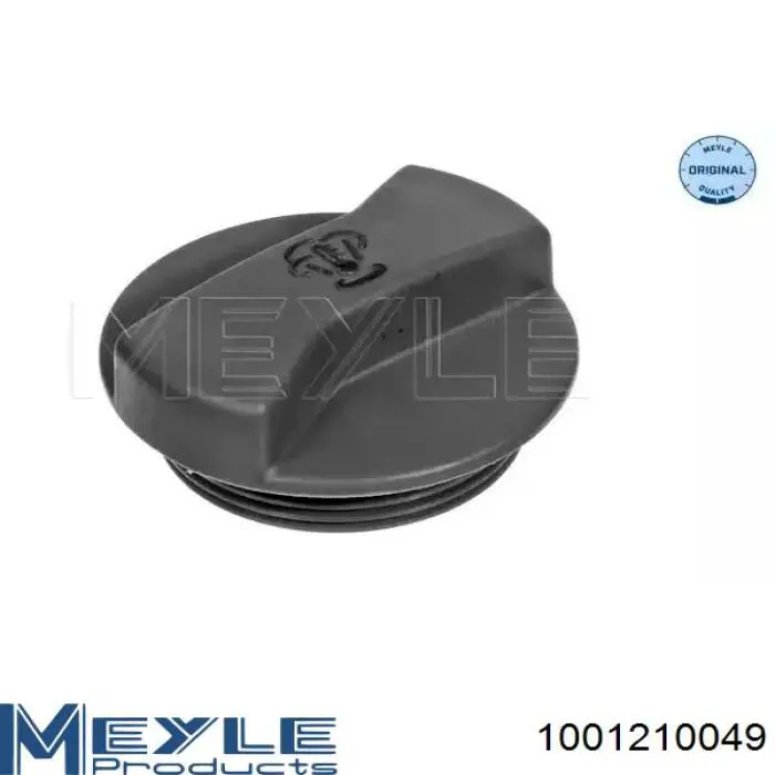 Tampa (tampão) do tanque de expansão Meyle 1001210049 preço, a partir de 4,78 USD